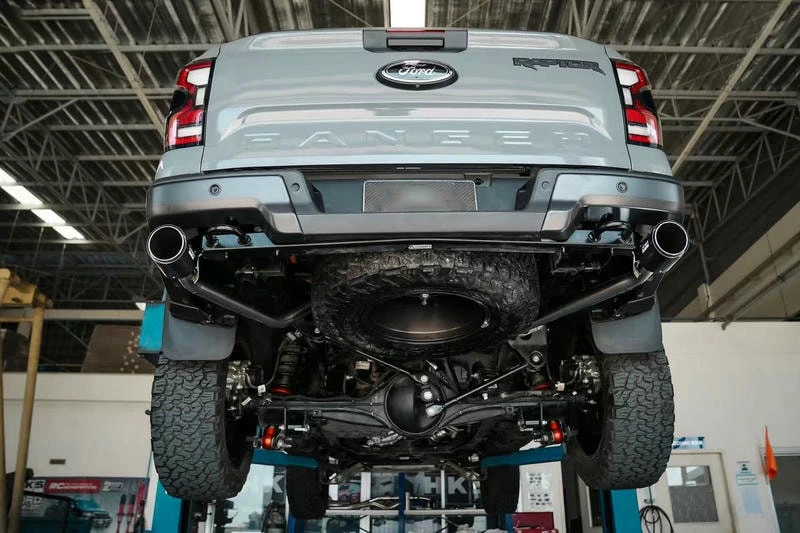 NEXT-GEN RANGER RAPTOR Double Row 2023