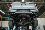 Next Gen Ranger Raptor 2.0 Bi-Turbo Dual Exhaust Pipe and Downpipe Full Pipe2023-