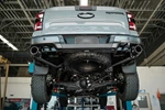 Ford Next Gen Ranger Raptor Exhaust System