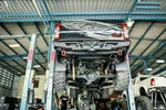 Ford Ranger Exhaust System