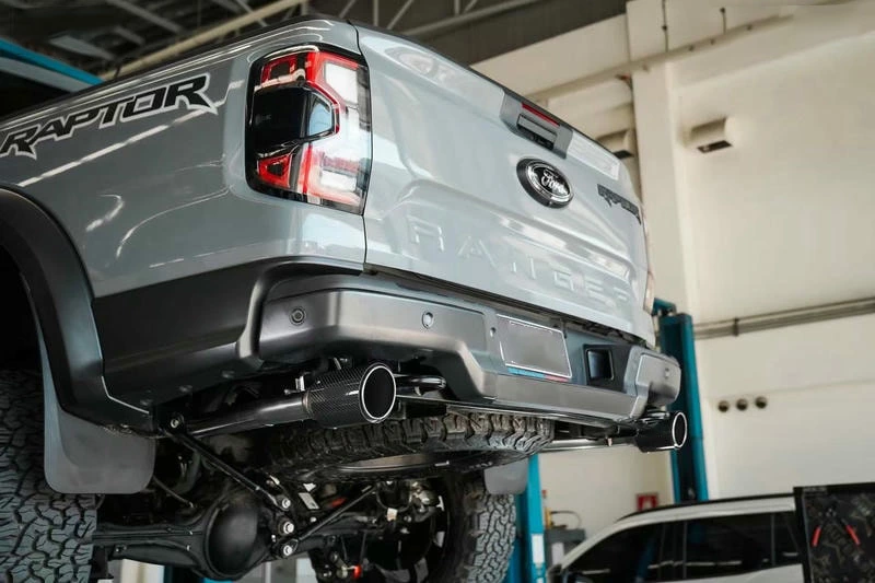 NEXT-GEN RANGER RAPTOR Double Row 2023