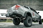 Mitsubishi Triton Exhaust System