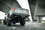 Triton Single Exhaust Pipe 2015-