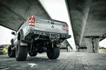 Mitsubishi Triton Exhaust System