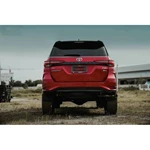 Toyota Fortuner Dual Outlet Complete Exhaust System 2016-