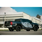 Mitsubishi New Triton Exhaust System