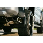 Mitsubishi New Triton Exhaust System
