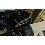 Toyota Fortuner Dual Outlet Complete Exhaust System 2016-