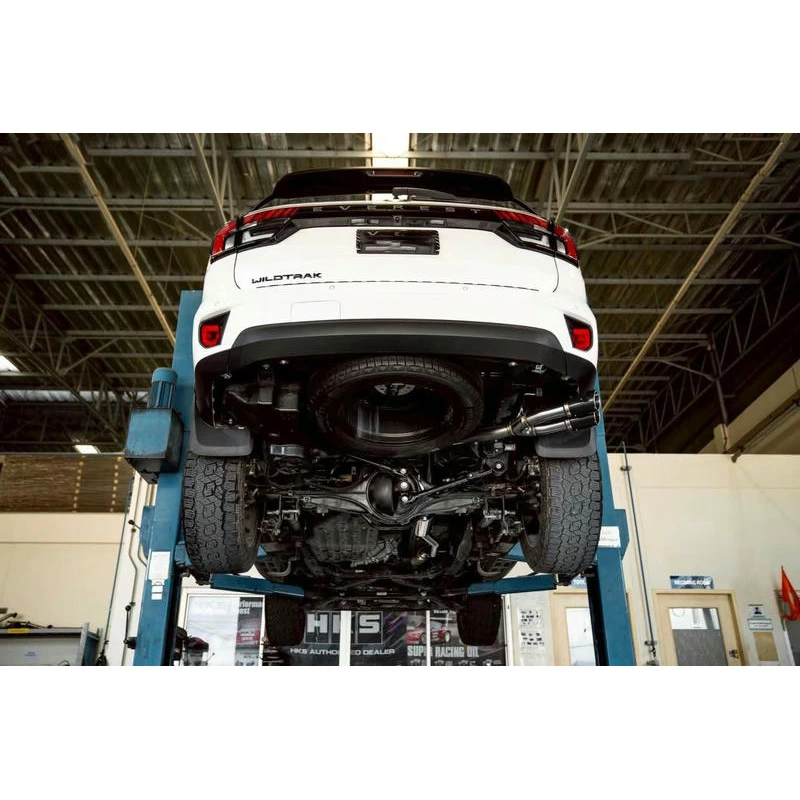 Ford Next Gen Ford Everest Exhaust Pipe  2022-