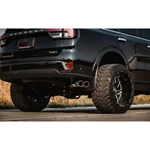 Fordnext Gen Ford Everest  Dual Outlet Complete Exhaust System 2022-