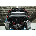 Ford Next Gen Everest Dual Outlet Exhaust