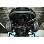 Fordnext Gen Ford Everest  Dual Outlet Complete Exhaust System 2022-