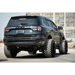 Ford Next Gen Ford Everest Single Exhaust Pipe 2022-