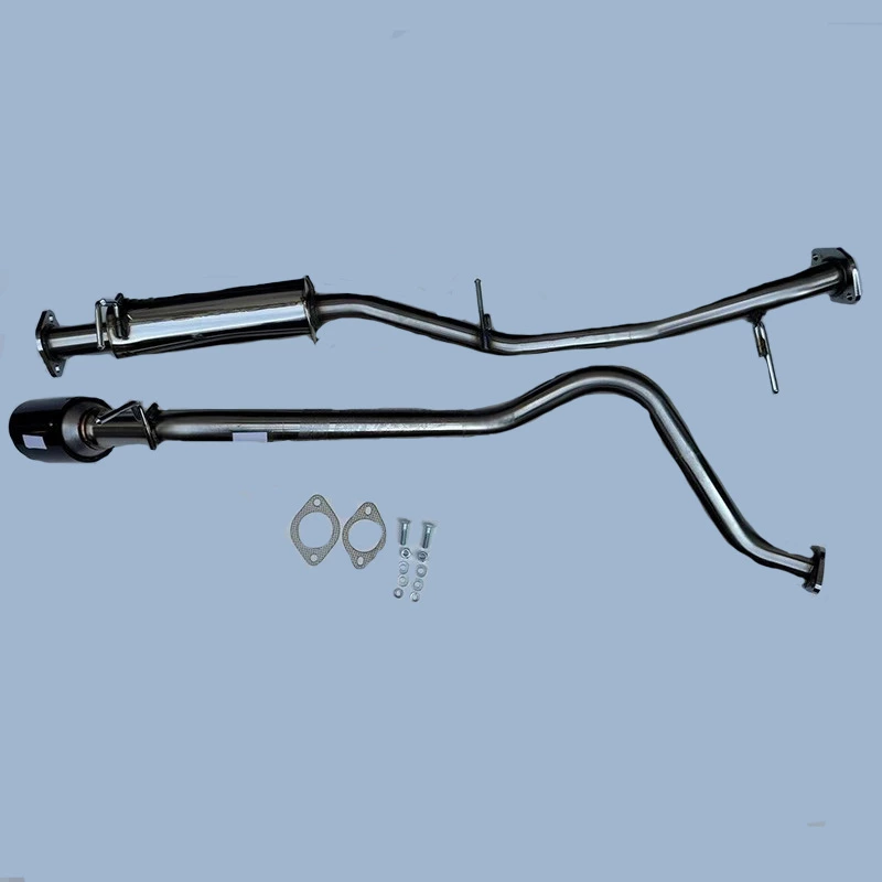 Ford Next Gen Everest Single Exhaust Pipe