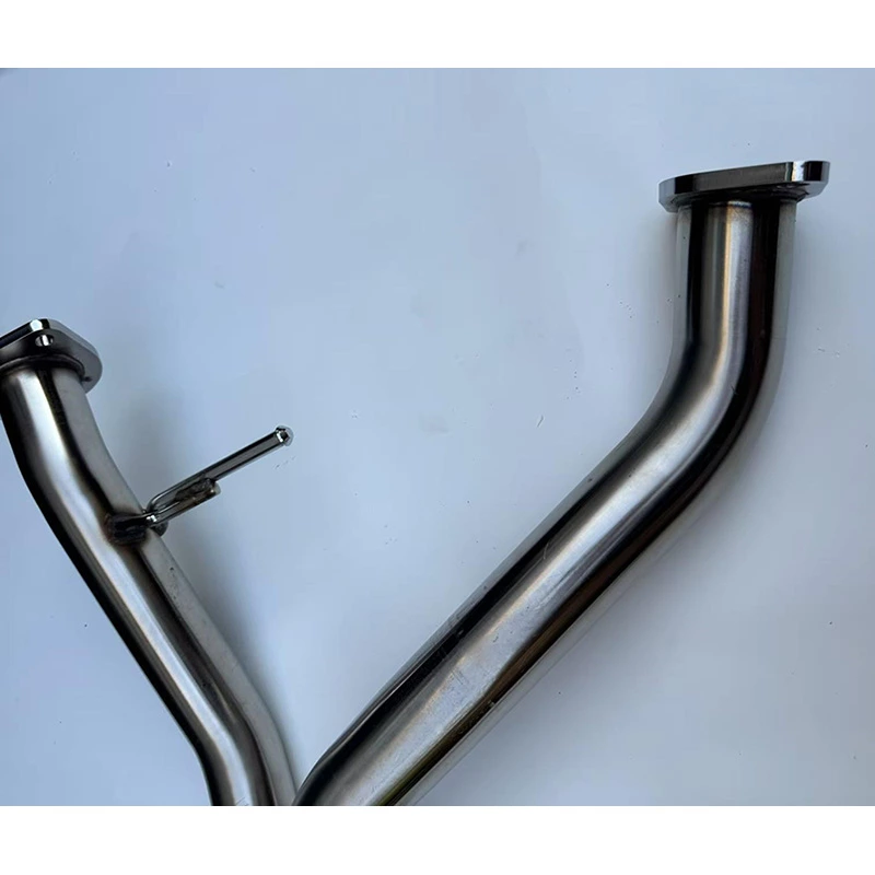 Ford Next Gen Ford Everest Single Exhaust Pipe 2022-