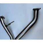Ford Next Gen Ford Everest Single Exhaust Pipe 2022-