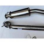 Ford Next Gen Everest Single Exhaust Pipe