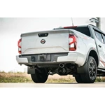Nissan Navara Pro-4x Exhaust