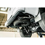 Nissan Navara Pro-4x Exhaust