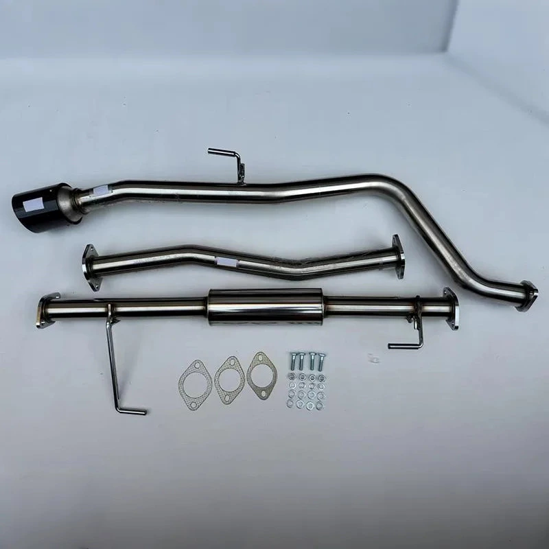 Nissan Navara Pro-4x Single Exhaust Pipe 2020-