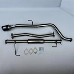 Nissan Navara Pro-4x Exhaust