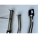 Nissan Navara Pro-4x Single Exhaust Pipe 2020-