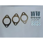 Nissan Navara Pro-4x Exhaust