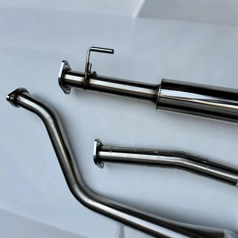 Nissan Navara Pro-4x Single Exhaust Pipe 2020-