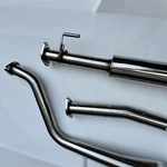Nissan Navara Pro-4x Single Exhaust Pipe 2020-