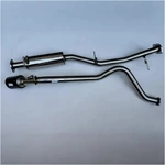 Ford Next Gen Everest Single Exhaust Pipe