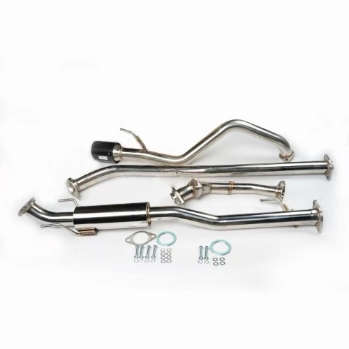 Toyota Fortuner Exhaust System