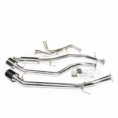 Next Gen Ranger Raptor 2.0 Bi-Turbo Dual Exhaust Pipe and Downpipe Full Pipe2023-