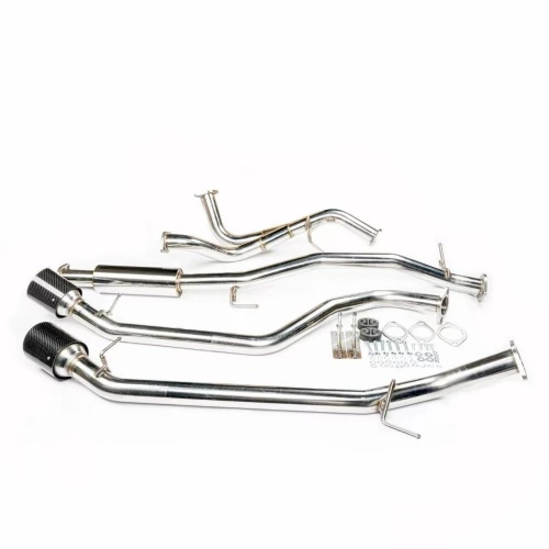 Ford Next Gen Ranger Raptor Exhaust System