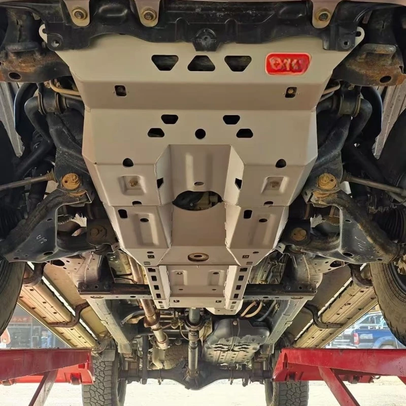 Toyota Hilux Revo / Fortuner Skid Plates
