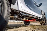 Toyota Hilux Revo Straight Dump Pipe Exhaust