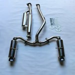 Toyota 86/Subaru Brz High Performance Hks Stainless Steel 304 Exhaust System Enhanced Performance Exhaust Pipe