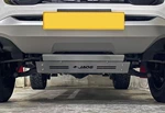 Toyota Hilux Revo JAOS Skid Plates