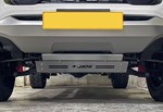 Toyota Hilux Revo Stainless Steel Jaos Skid Plate 2017-2025