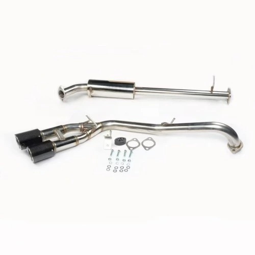 Next Gen Ranger Dual Side Exit Exhaust Pipe 2022-
