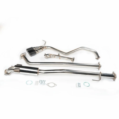 Toyota Hilux Revo Exhaust System