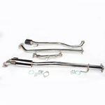 Toyota Hilux Revo Exhaust System