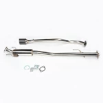 Toyota Hilux Revo Straight Dump Pipe Exhaust