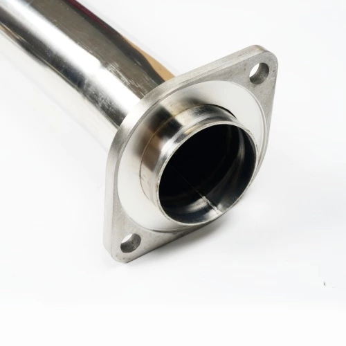 Hilux Revo Dual Exhaust With Downpipe 2016-