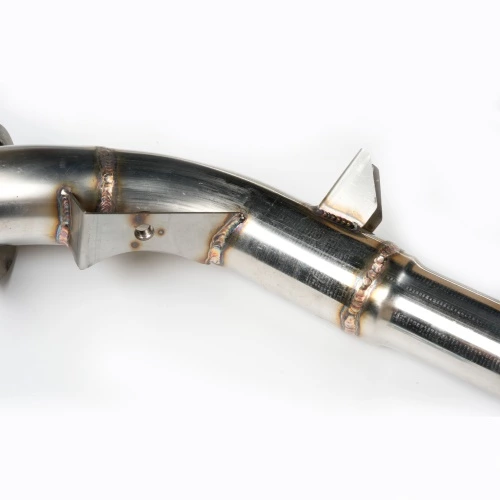 Hilux Revo Dual Exhaust With Downpipe 2016-