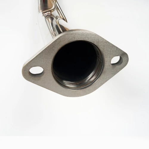 Triton Dual Side Exit Exhaust Pipe 2015-2022