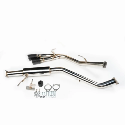 Triton Dual Side Exit Exhaust Pipe 2015-2022