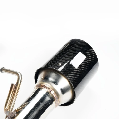 Ranger Single Exhaust Pipe 2011-2022
