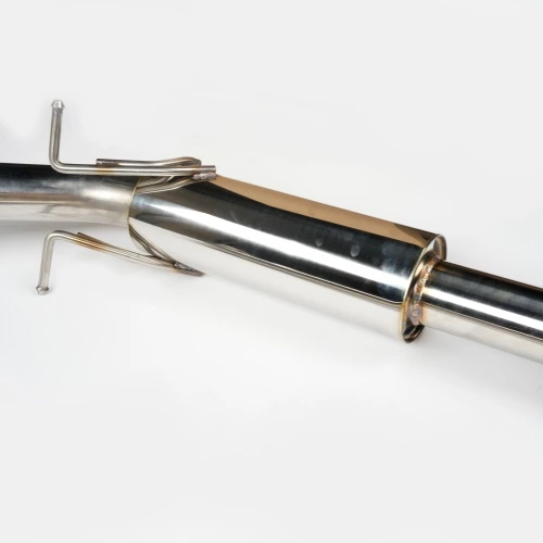 Ford Ranger Exhaust System