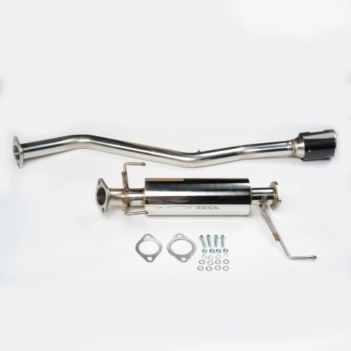 Dmax 3.0L Single Exhaust 2019-