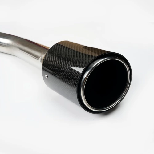Dmax 3.0L Single Exhaust 2019-